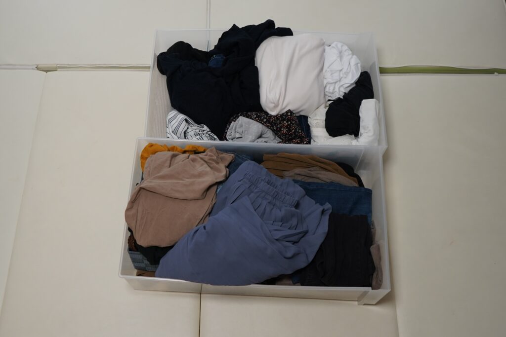 春の衣替えは服を捨てる絶好チャンス 断捨離初心者でも捨てれるコツ Take Log