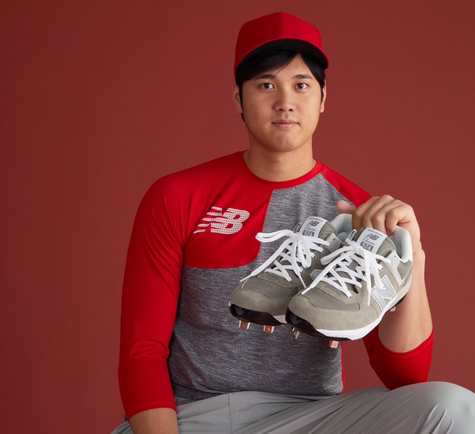 New Balance 990 V6 大谷着用モデル ニューバランス TD6